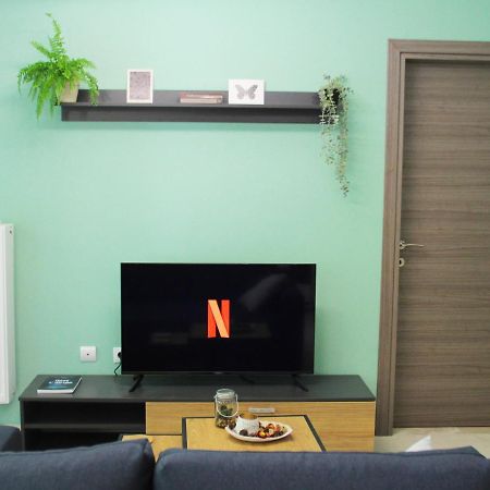 Sky Nomads Appartement Thessaloniki Buitenkant foto