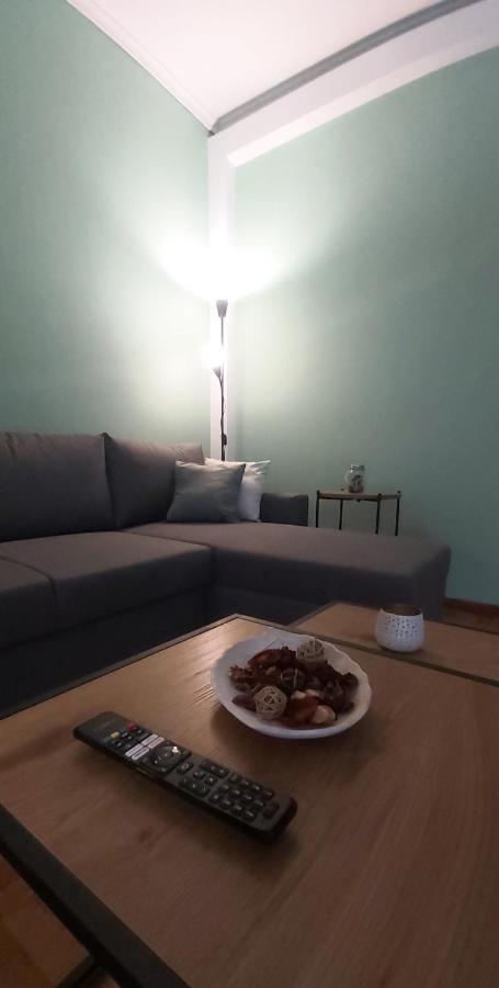 Sky Nomads Appartement Thessaloniki Buitenkant foto