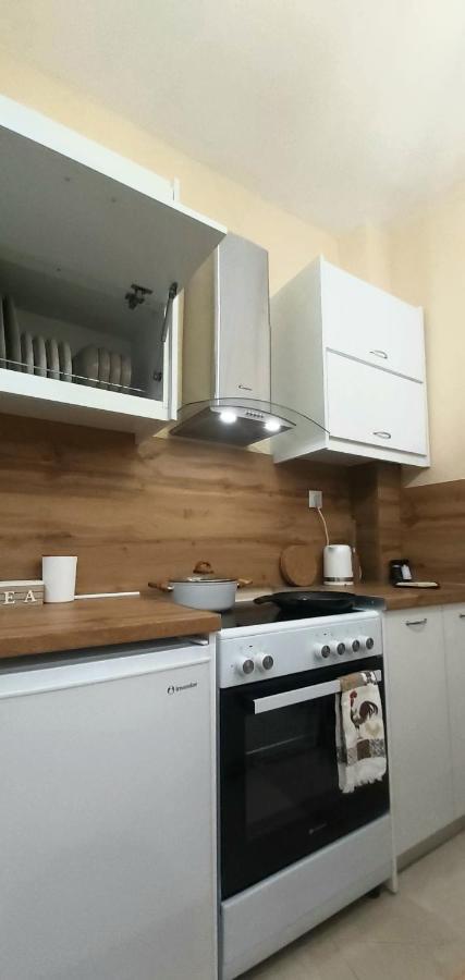 Sky Nomads Appartement Thessaloniki Buitenkant foto